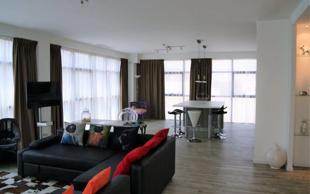 Appart'Hôtel La Girafe