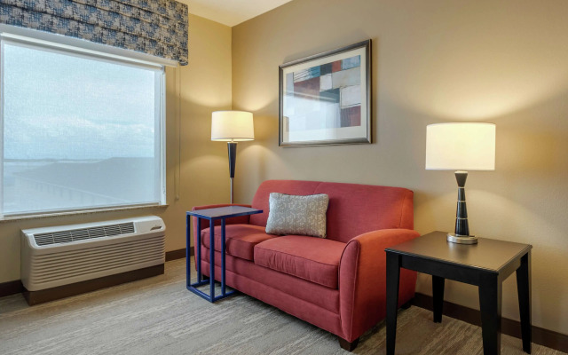 Hampton Inn Alamosa, CO