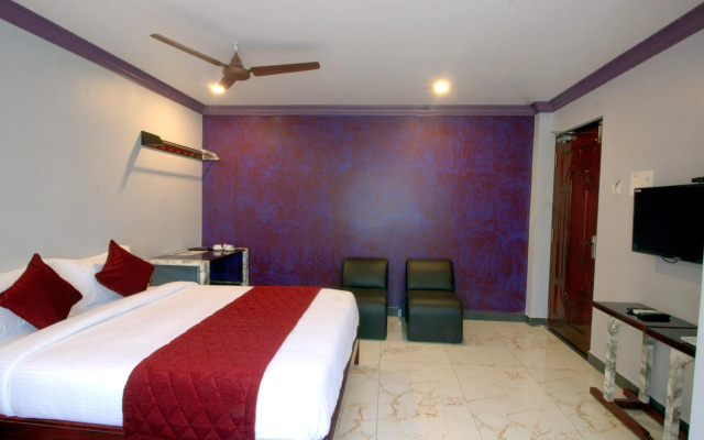 Serenity Sunrise Beach Resort