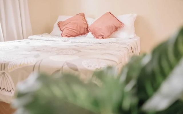 A Serene & Cozy Oasis