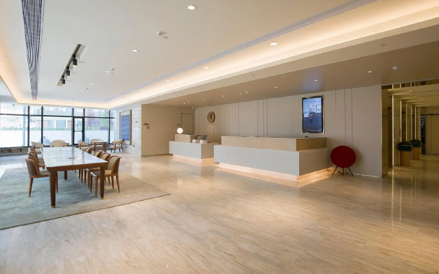 Ji Hotel Hefei Ningguo Road Food Street