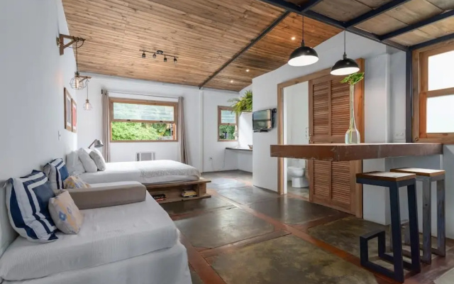 Ipanema Hills Loft