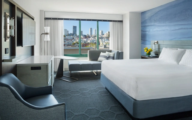 Hyatt Centric Fisherman's Wharf San Francisco