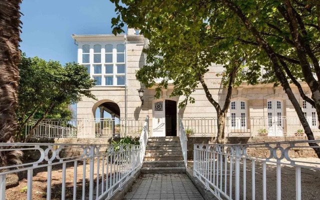 Casa Palacio De Esgos