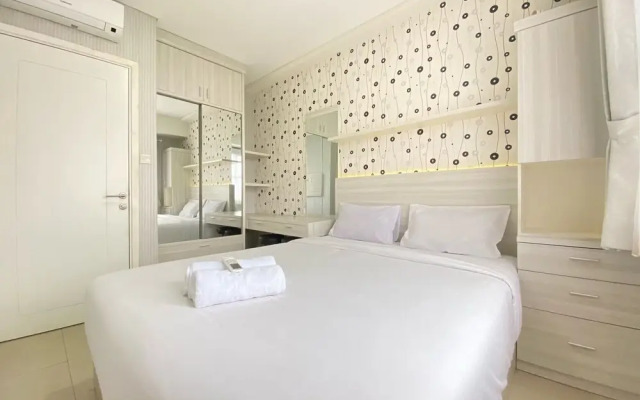 Nice View 1Br At Apartment Parahyangan Residence Bandung