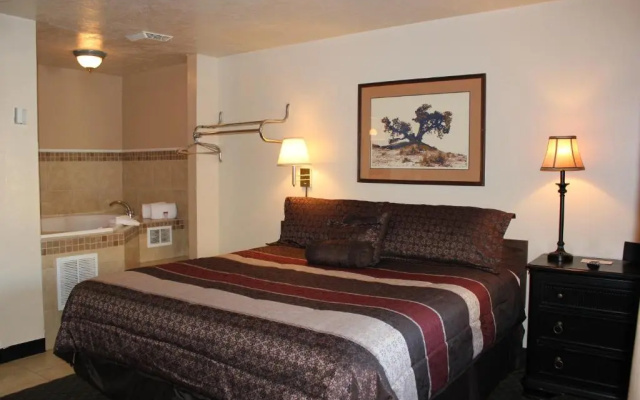 Lava Spa Motel & RV Park