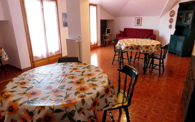 Attico spazioso e con Vista