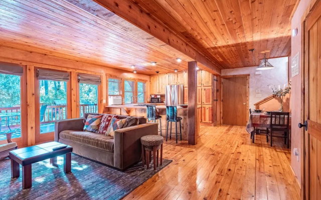 Ruidoso Lodge Cabins