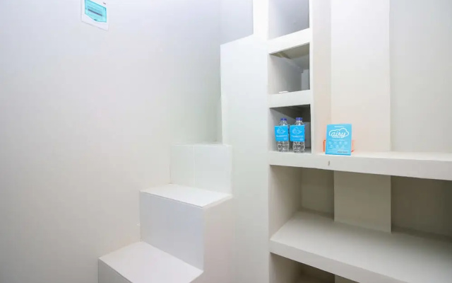 Airy Eco Syariah Bandara Soetta Taman Mahkota Lima Tangerang
