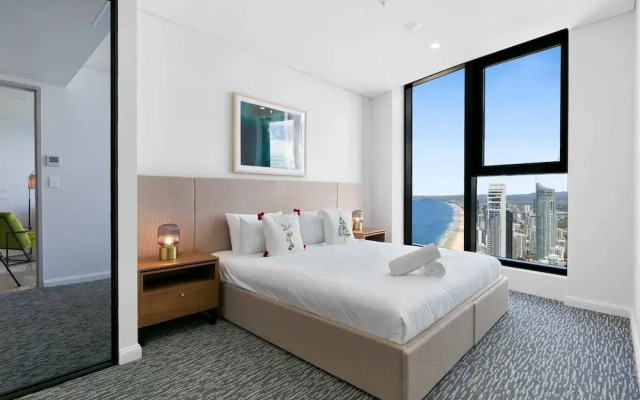 Oceanfront 3-bed With Stunning Views, Pool & Sauna