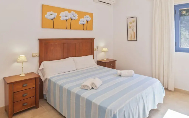 Es Lliri Blanc in Formentera
