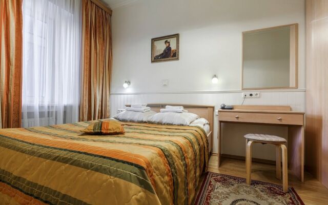 Апартаменты Friends apartment on Stremyannaya комната для гостей
