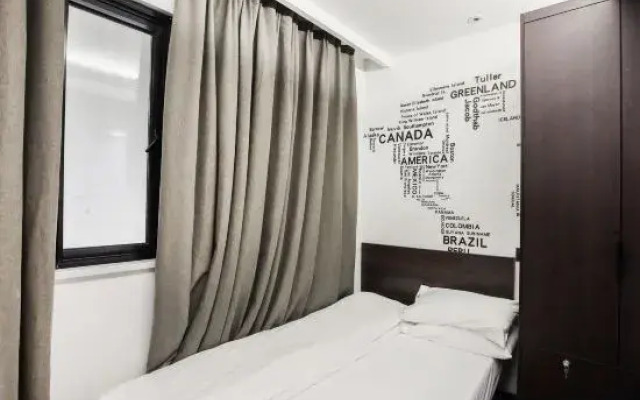 CJIA Apartment (Shanghai Xuhui Damuqiao Subway Station)