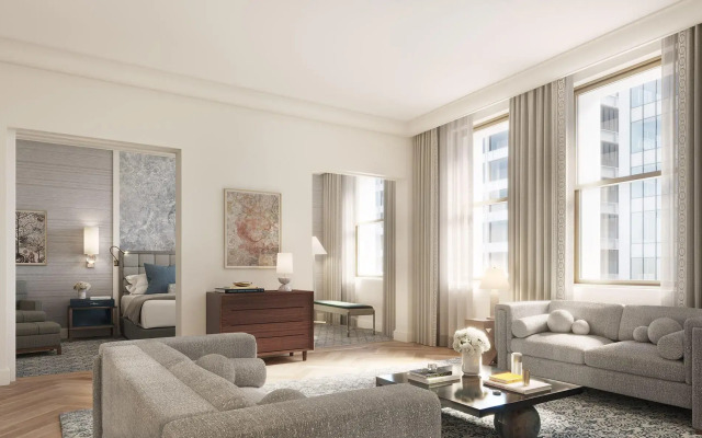 The Wall Street Hotel