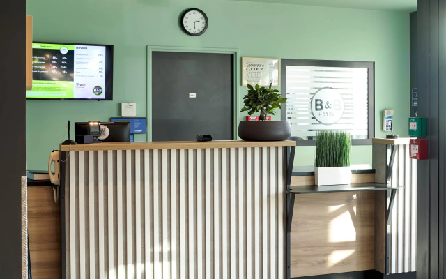 B&B HOTEL Paris Meudon Vélizy