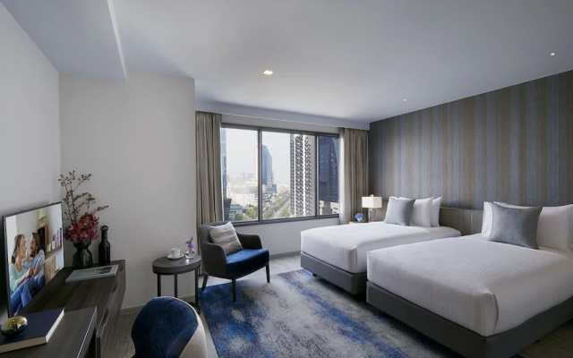 Somerset Rama 9 Bangkok