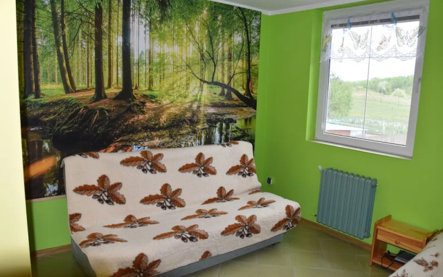 Agroturystyka u przyjaciol Soni