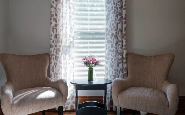 The Victorian luxury suites