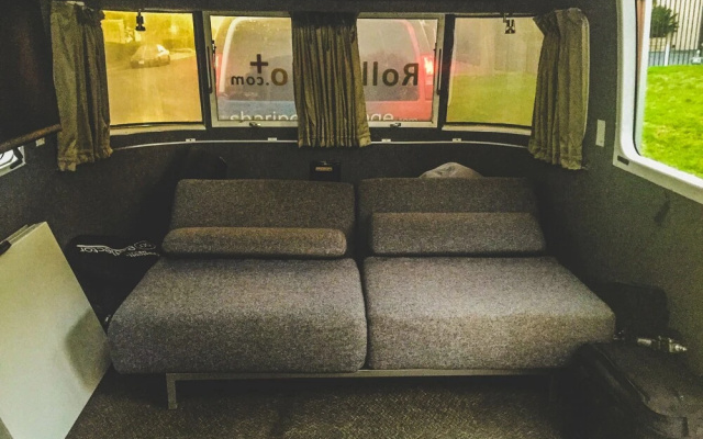 Amazing Airstream Experience