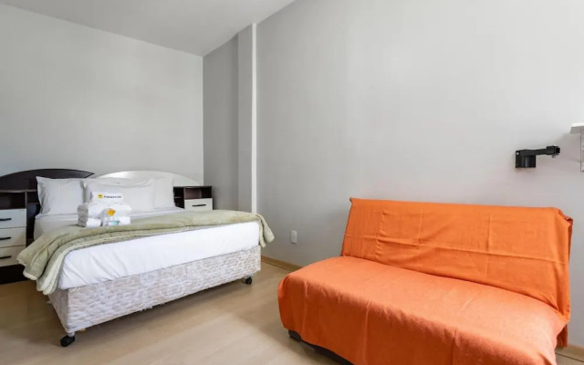 Magnificent in Copacabana Great Rooms Rp1003