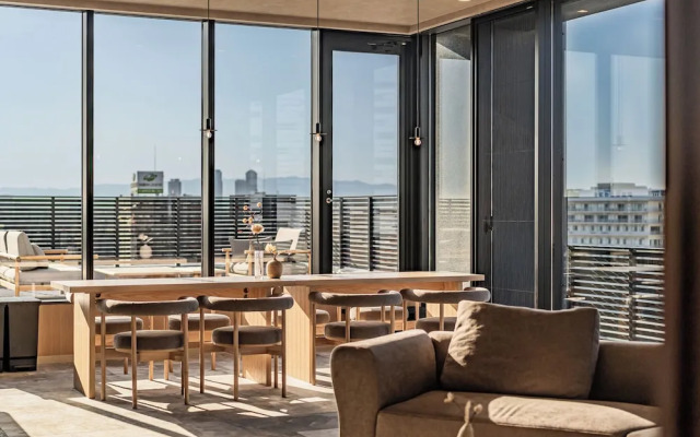 Apartment Hotel 11 Shinimamiya 3