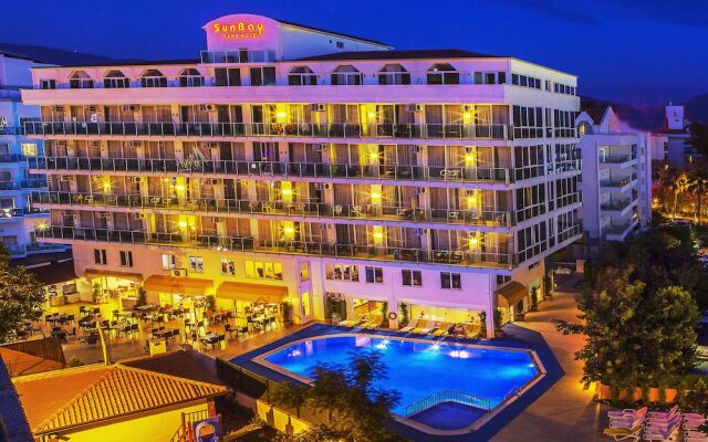 Sun Bay Park Hotel - All Inclusive вид на фасад