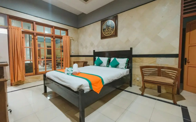 Homestay Simply Homy Unit Gembiraloka