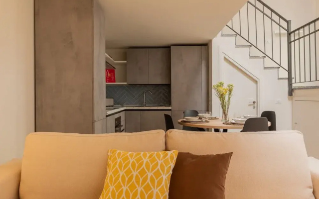 Orange Loft by Wonderful Italy