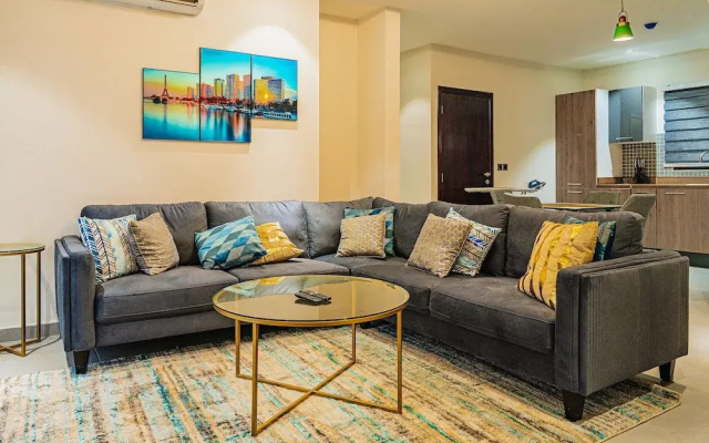 Spring Properties  - Hotel Apartments
