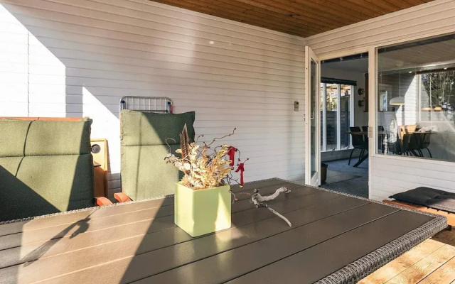 Cozy Holiday Home in Jutland near Limfjorden
