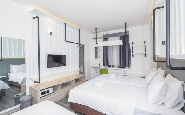 Istanaku Guesthouse