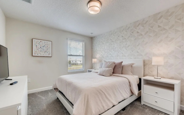 1596 MC - Enchanted 6BR Villa: Pool, Magic for 14