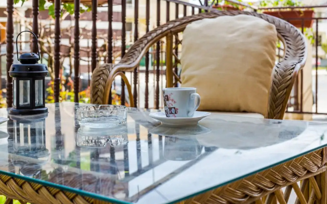 Family Double Room in Dafinka Guest House