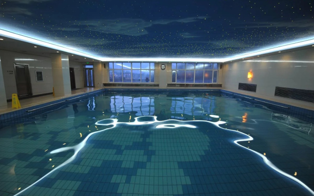 International Broadcast Center Hotel