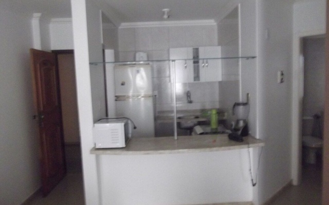 Flat Jardim De Alah I