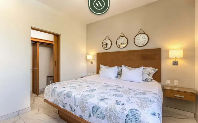 Centric 1BR Condo in Downtown Cabo - Rooftop Pool