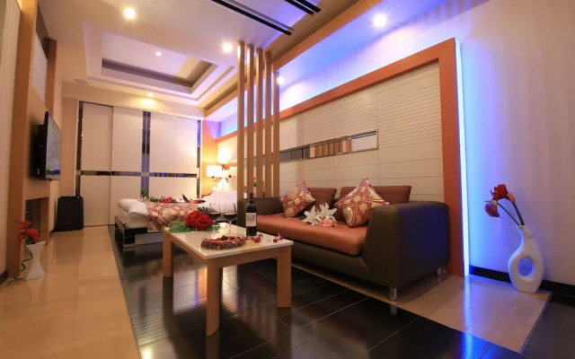 HOTEL GRASSINO URBAN RESORT URAWA - Adult Only