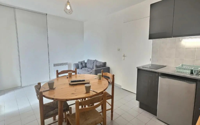 Confortable appartement pour 4 personnes proche de la plage