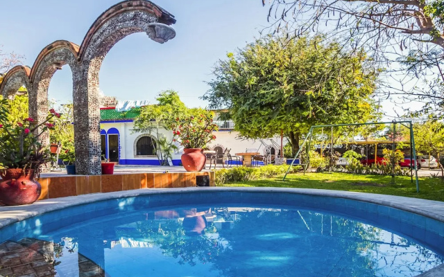 OYO Hotel San José Purua