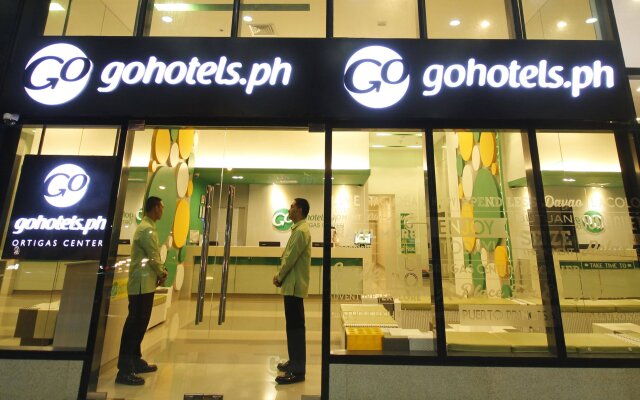 Go Hotels Ortigas Center In Pasig Philippines From 48