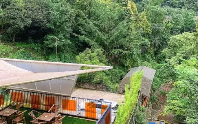 Tongyin Qingcheng Homestay (Qingcheng Piedmont Branch)