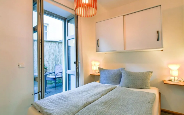 Ferienwohnung in Wismar im Stadtzentrum