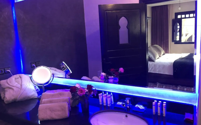 Riad le Jasmin