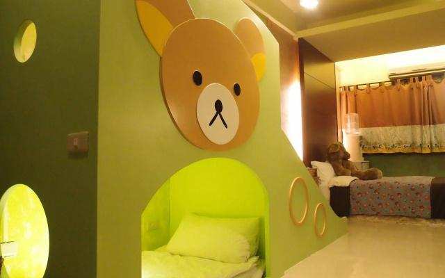 Zhongshan 330 Guest House