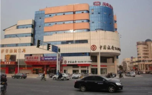 Hanting NT Tongzhou WRM Rd