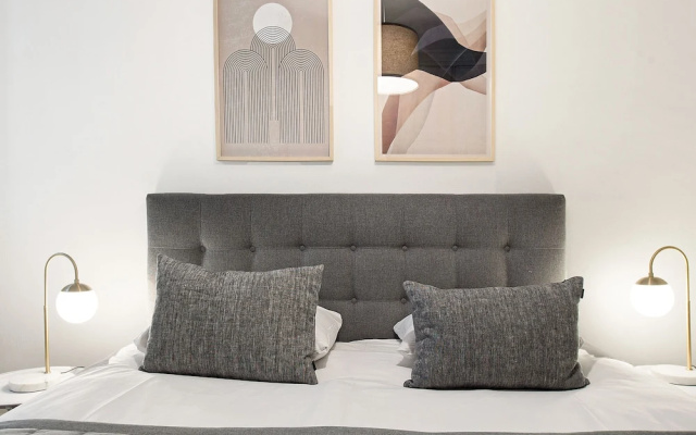 Sanders Stage - Cozy 4-bdr Apt Near Nyhavn