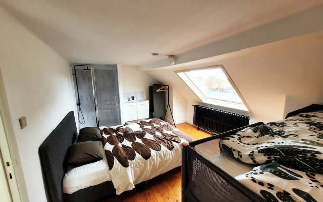 Vakantiehuis d'Ereplatse
