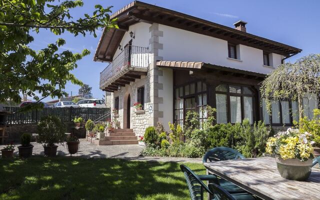 Отель Casa Rural Malaika I вид на фасад
