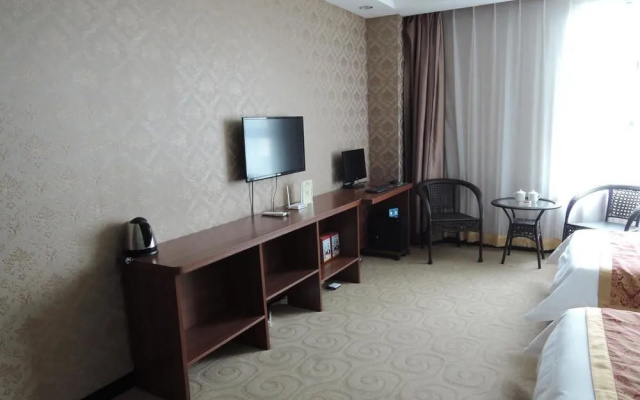 Taiyuan Weibao Business Hotel
