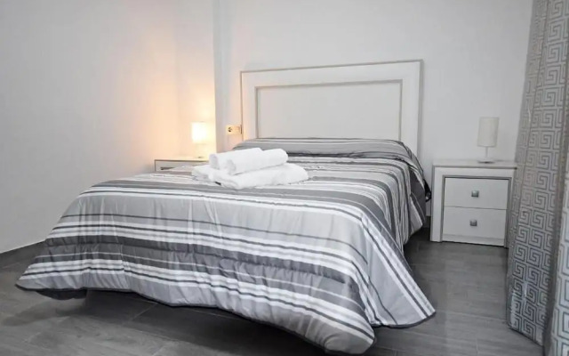 Apartamento Completo Lonja Centro